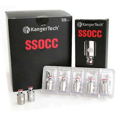 Kangertech SSOCC Replacment Coil NICR 0.5ohms