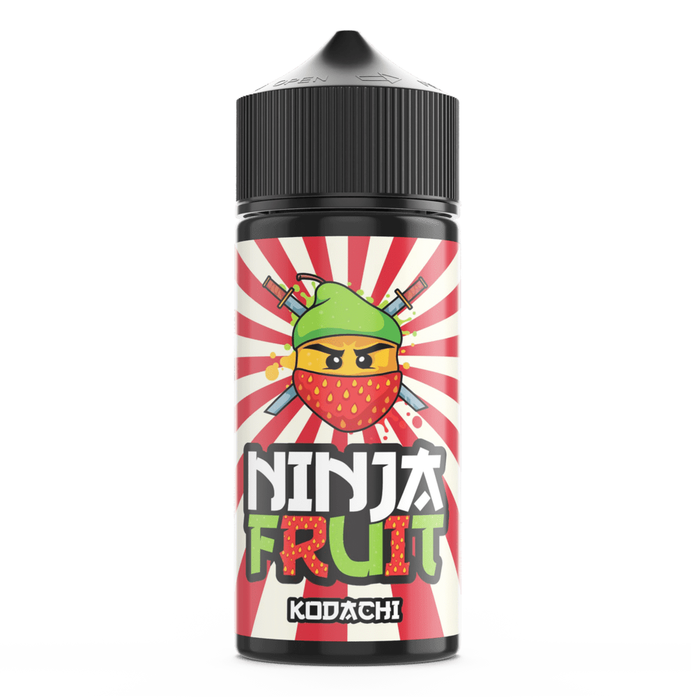 Ninja Fruit E Liquid - Kodachi - 100ml