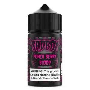 Sadboy E Liquid - Punch Berry Blood - 100ml