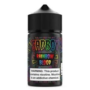Sadboy E Liquid - Rainbow Blood - 100ml