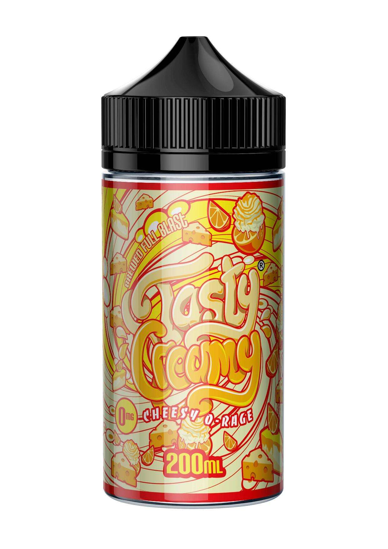 Tasty Creamy - Cheesy O’Rage - 200ml