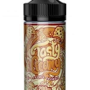 Tasty Creamy - Cookie Crumble - 200ml