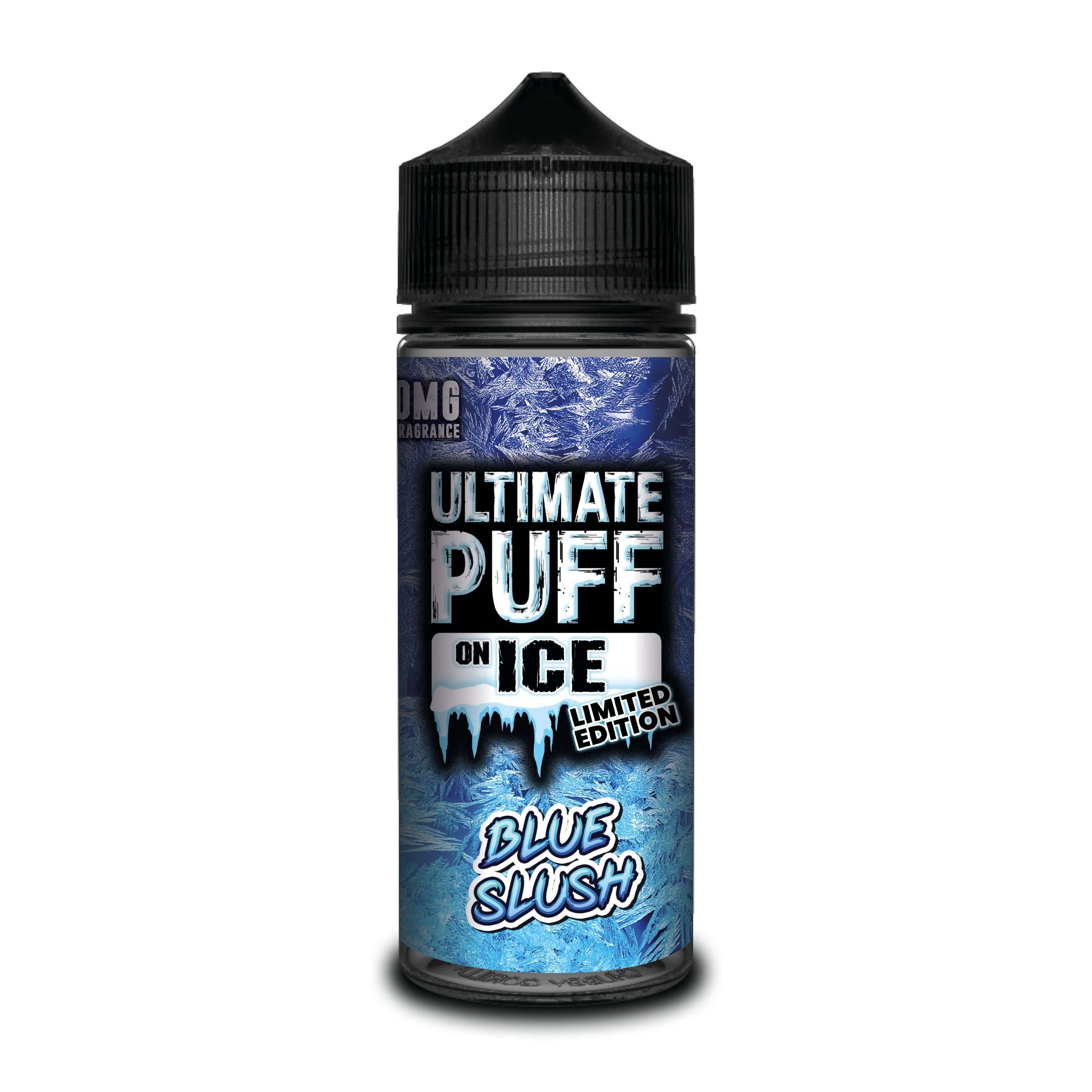 Ultimate Puff On Ice -  Blue Slush - 100ml