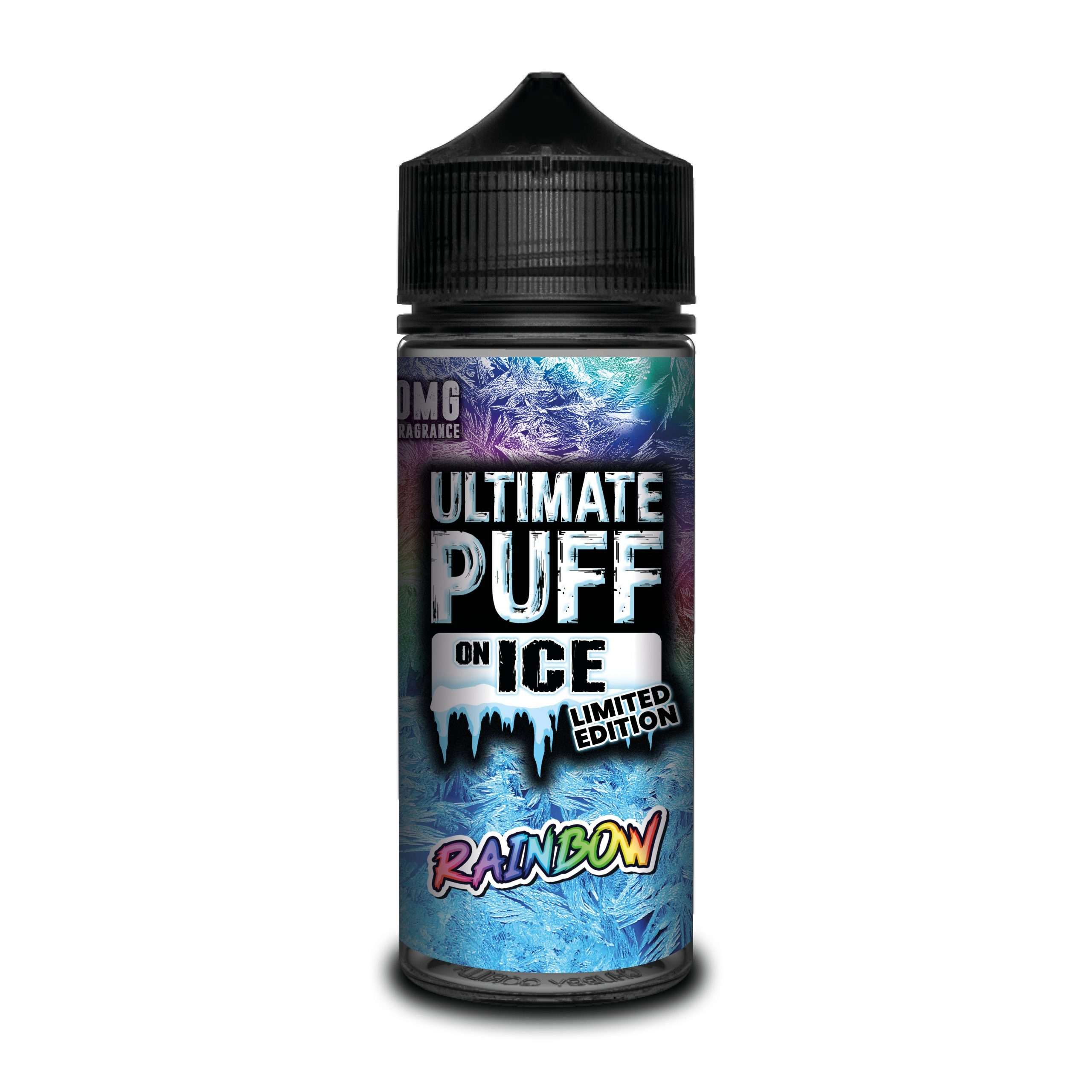 Ultimate Puff On Ice -  Rainbow - 100ml