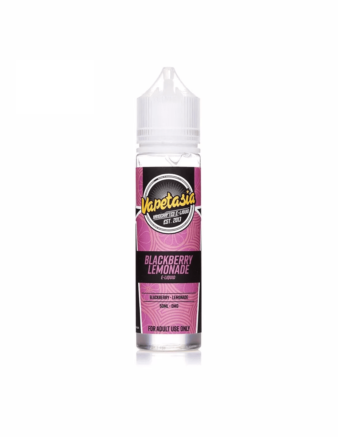 Vapetasia E Liquid - Blackberry Lemonade - 50ml