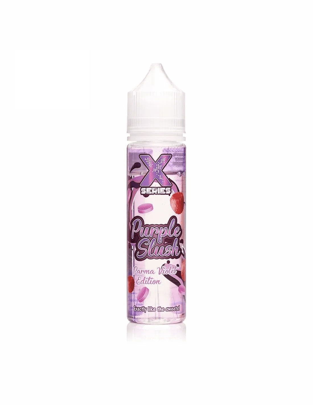 X Series E Liquid - Purple Slush - 50ml