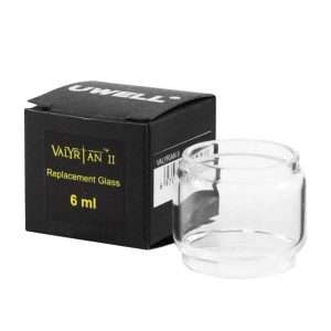 Uwell Valyrian 2 6ml Bubble Glass(Without Extension Chimney)