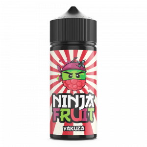 Ninja Fruit E Liquid - Yakuza - 100ml
