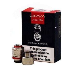 Oxva Unicoil RBA Kit