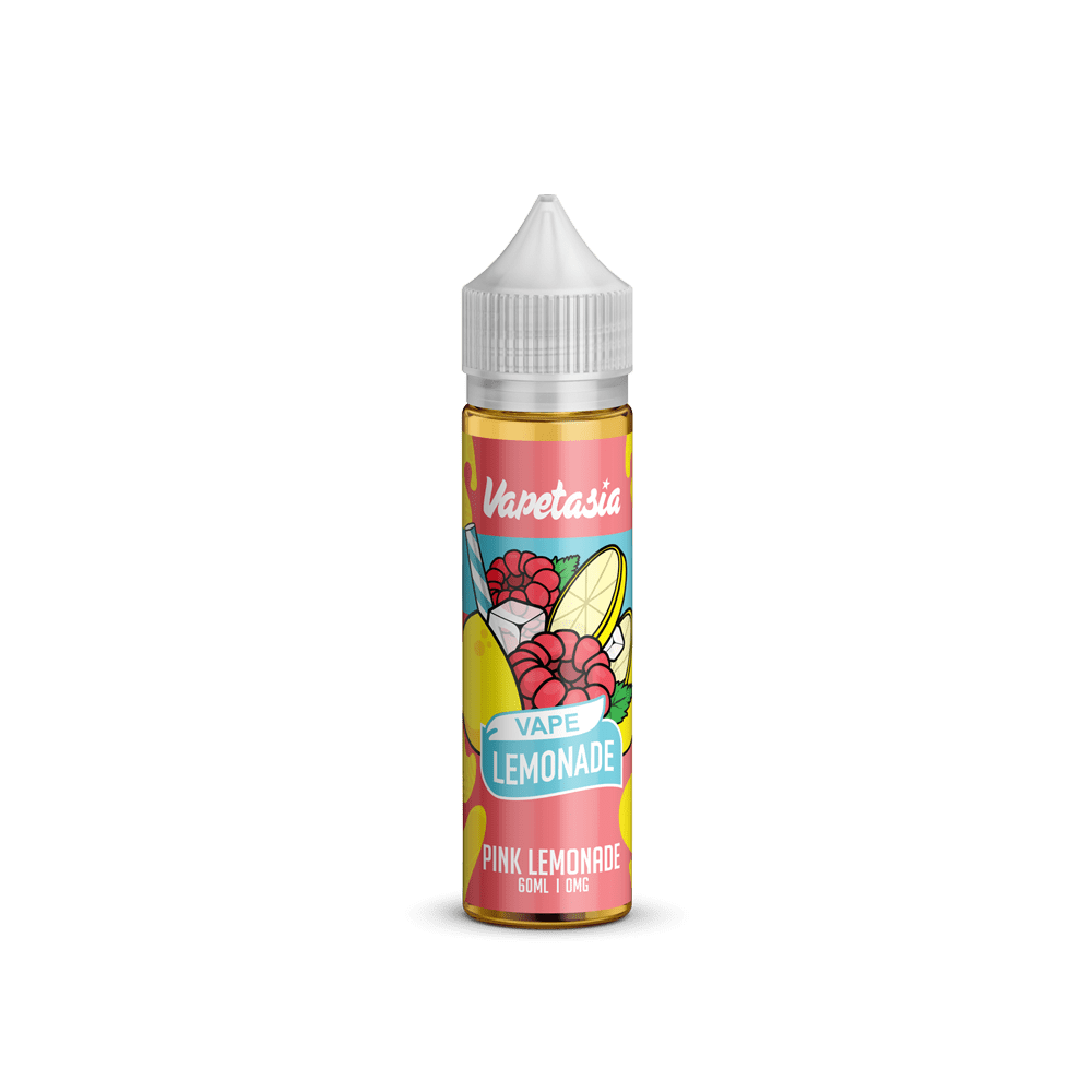 Vapetasia E Liquid - Pink Lemonade - 50ml