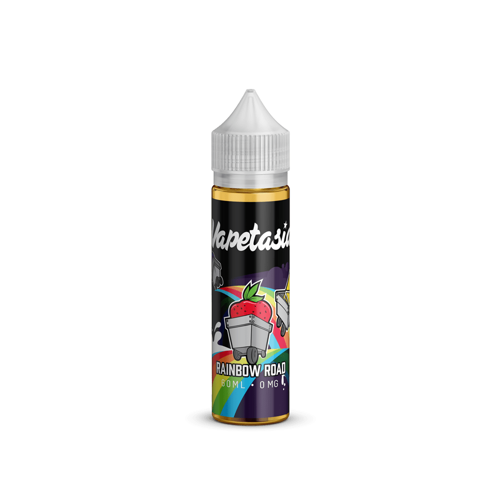 Vapetasia E Liquid - Rainbow Road - 50ml