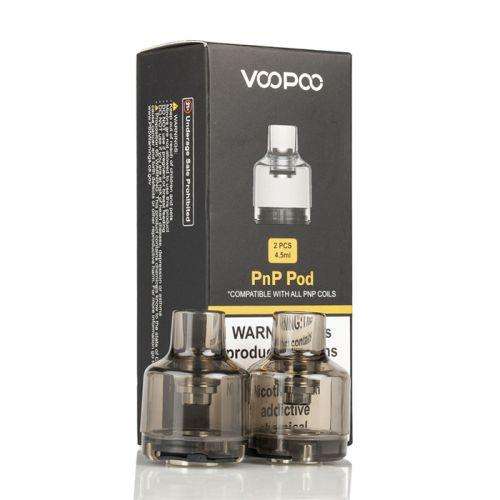 VooPoo PNP 2ml/5ml Replacement Pod (Drag X & Drag S)