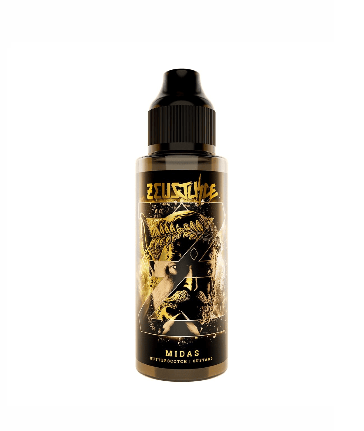 Zeus Juice E Liquid - Midas - 100ml