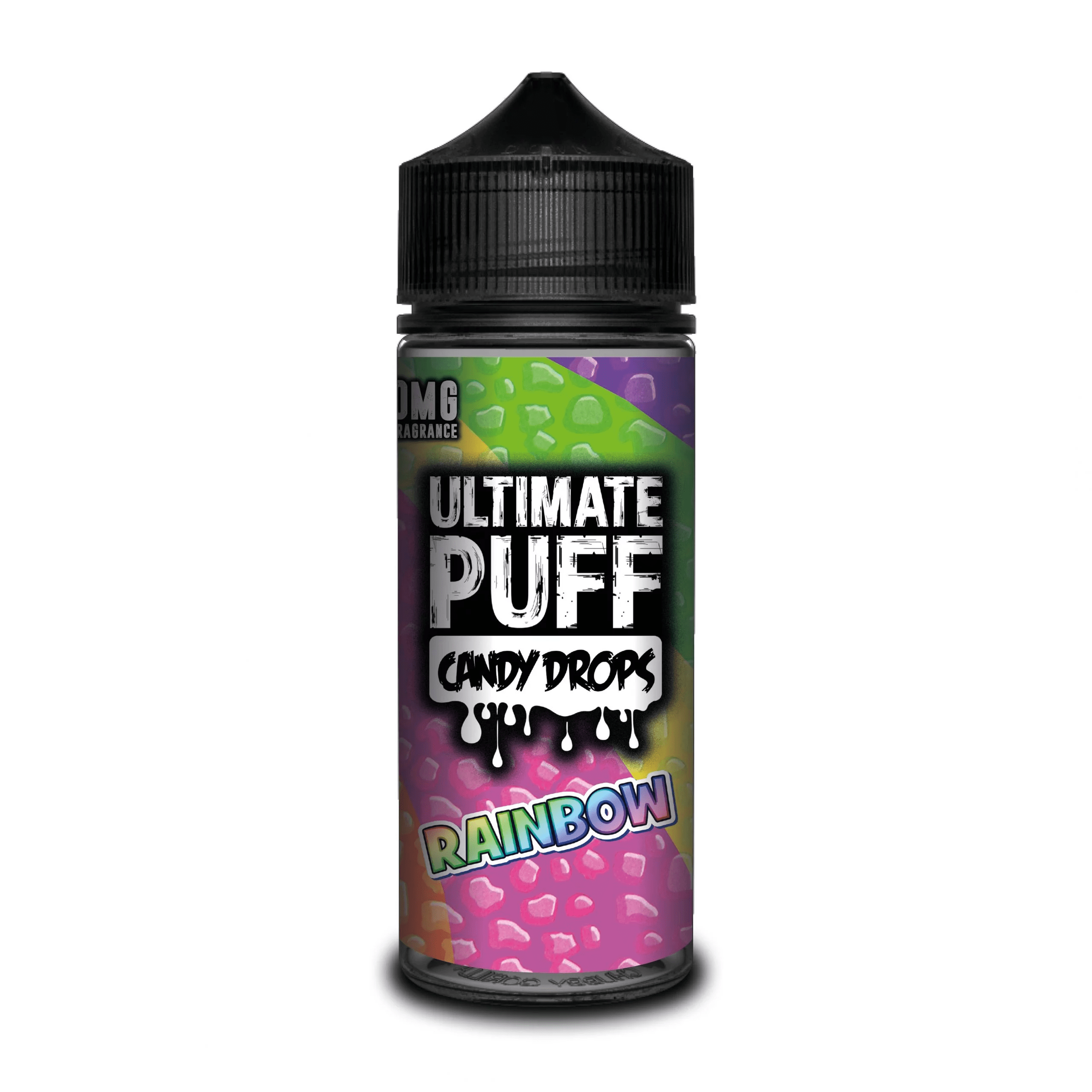 Ultimate Puff Candy Drops E Liquid - Rainbow- 100ml