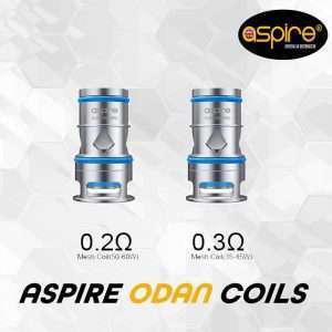 Aspire Odan Replacement Coils
