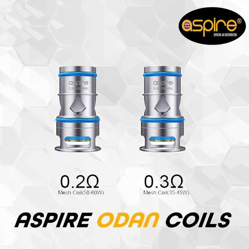 Aspire Odan Replacement Coils