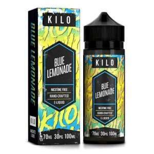 Kilo E Liquid - Blue Lemonade -100ml