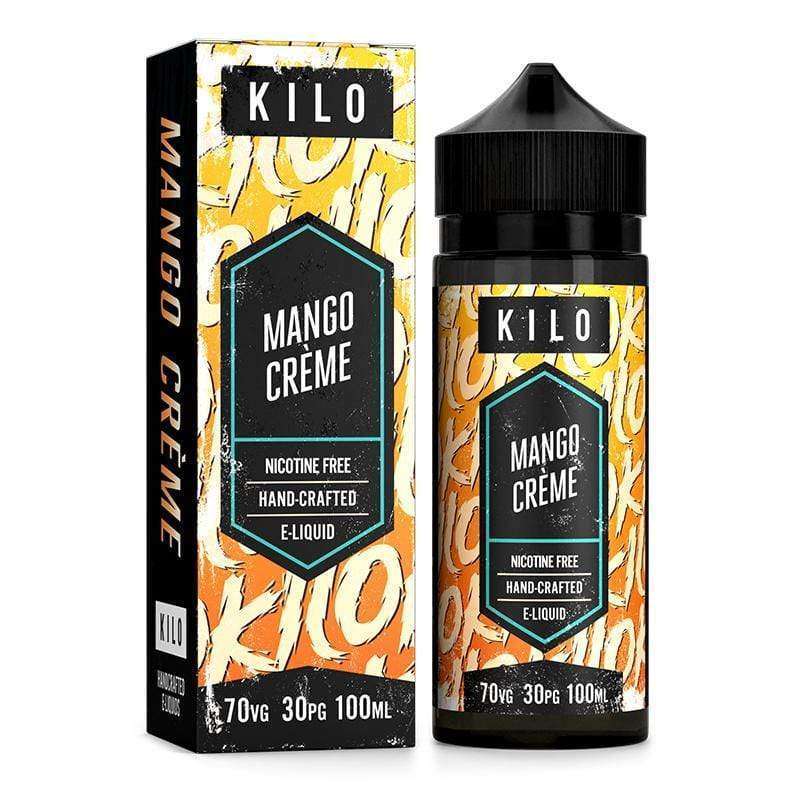 Kilo E Liquid - Mango Creme -100ml
