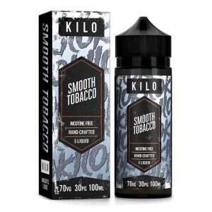 Kilo E Liquid - Smooth Tobacco -100ml