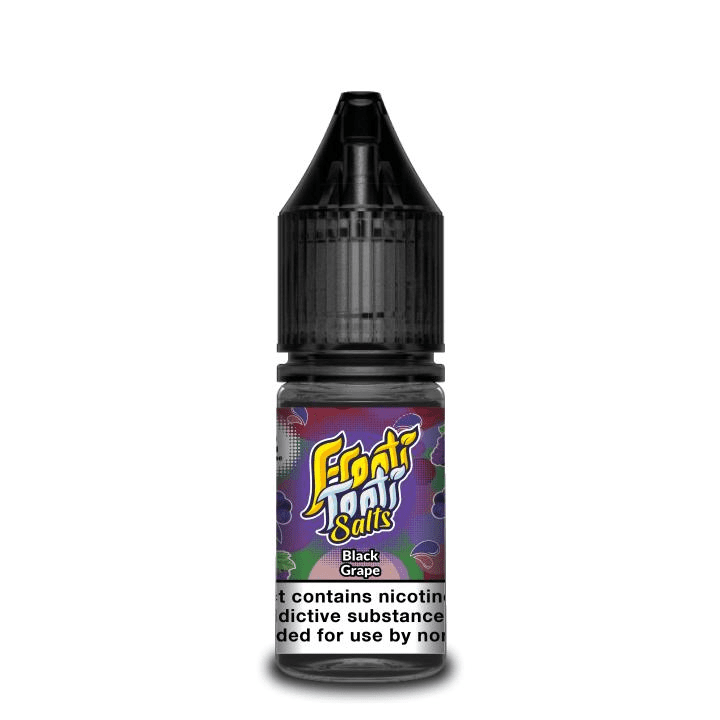 Frooti Tooti Salts - Black Grape - 10ml