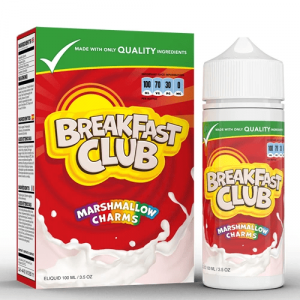 Breakfast Club E Liquid - Marshmallow - 100ml