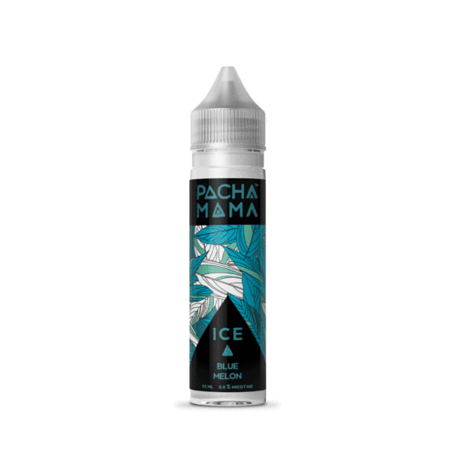 Pacha Mama Ice E Liquid - Blue Melon - 50ml