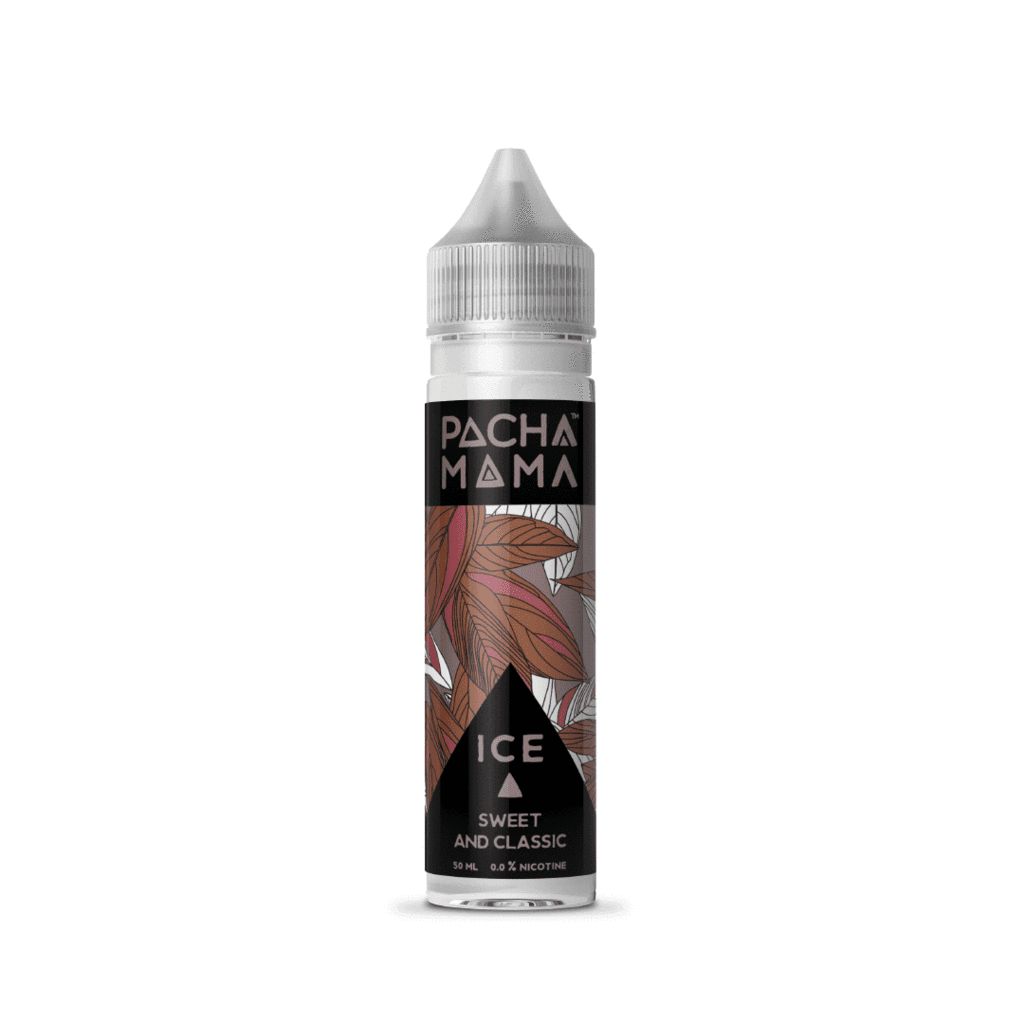 Pacha Mama Ice E Liquid - Sweet and Classic - 50ml
