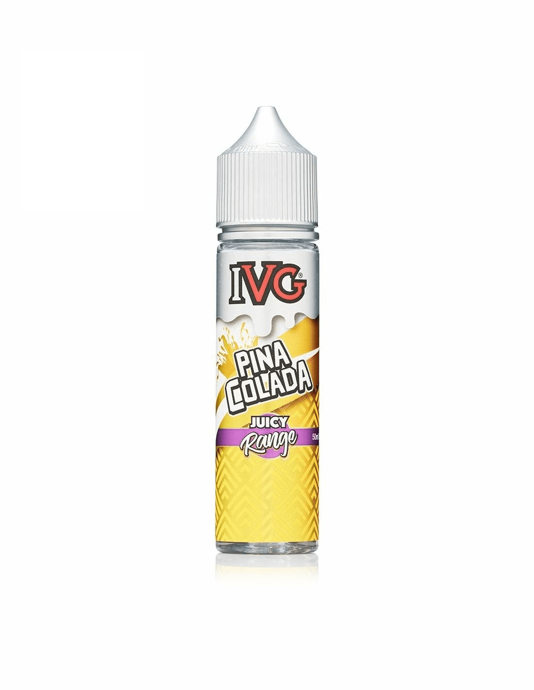 IVG Juicy Range E Liquid - Pina Colada - 50ml