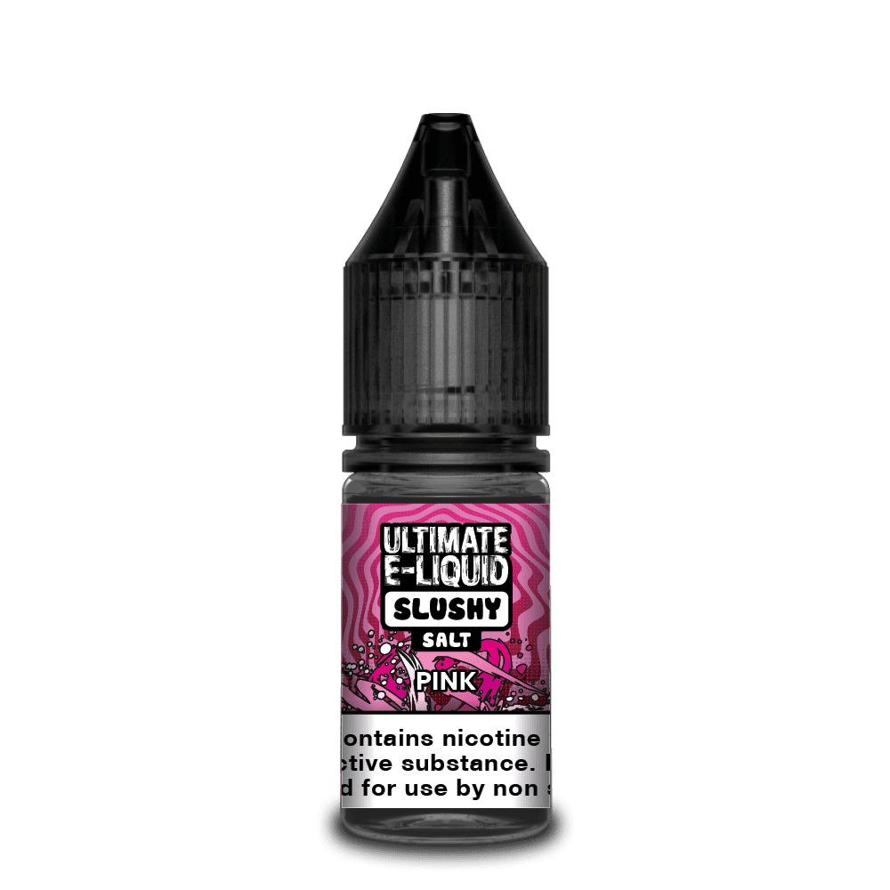  Pink Slushy Nic Salt E-Liquid by Ultimate Salts 10ml 