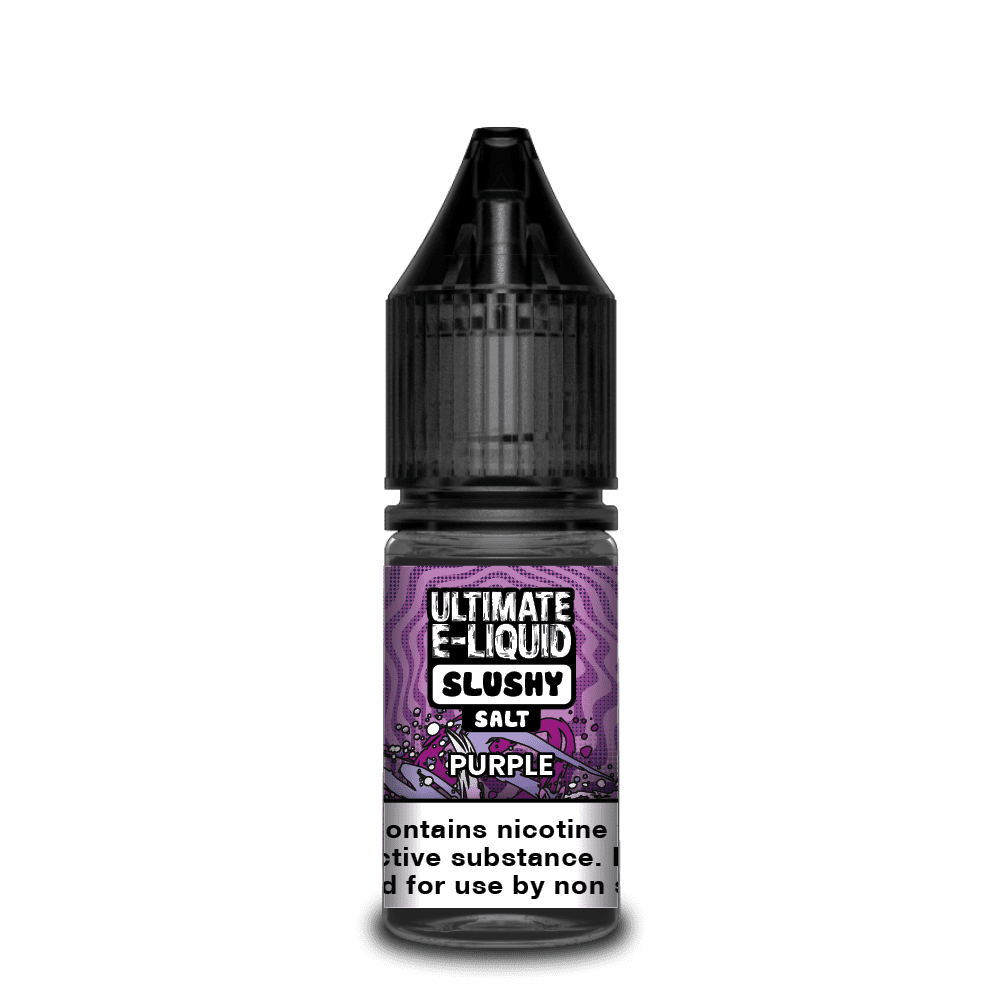  Purple Slushy Nic Salt E-Liquid by Ultimate Salts 10ml 