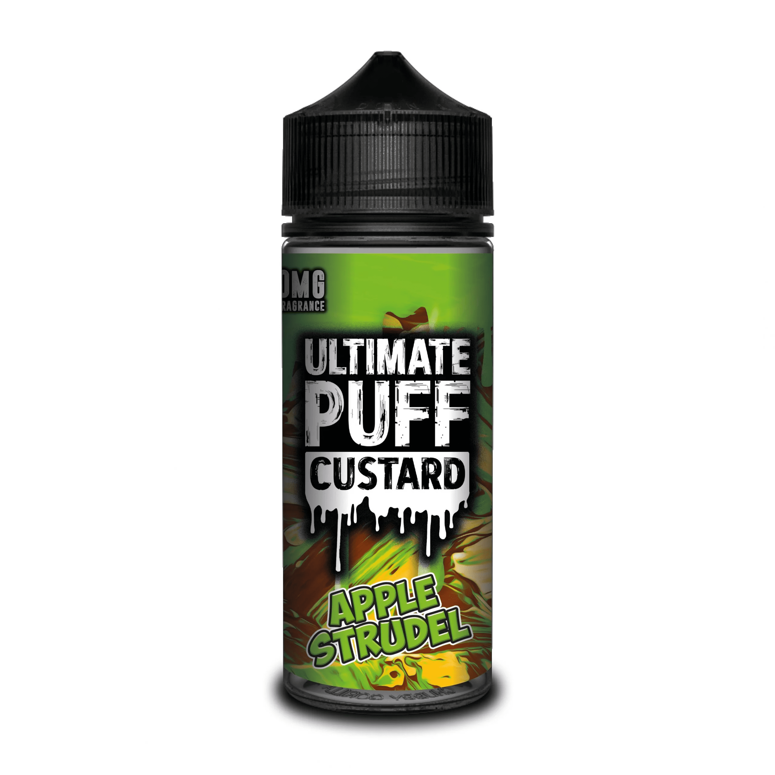 Ultimate Puff Custard - Apple Strudel - 100ml