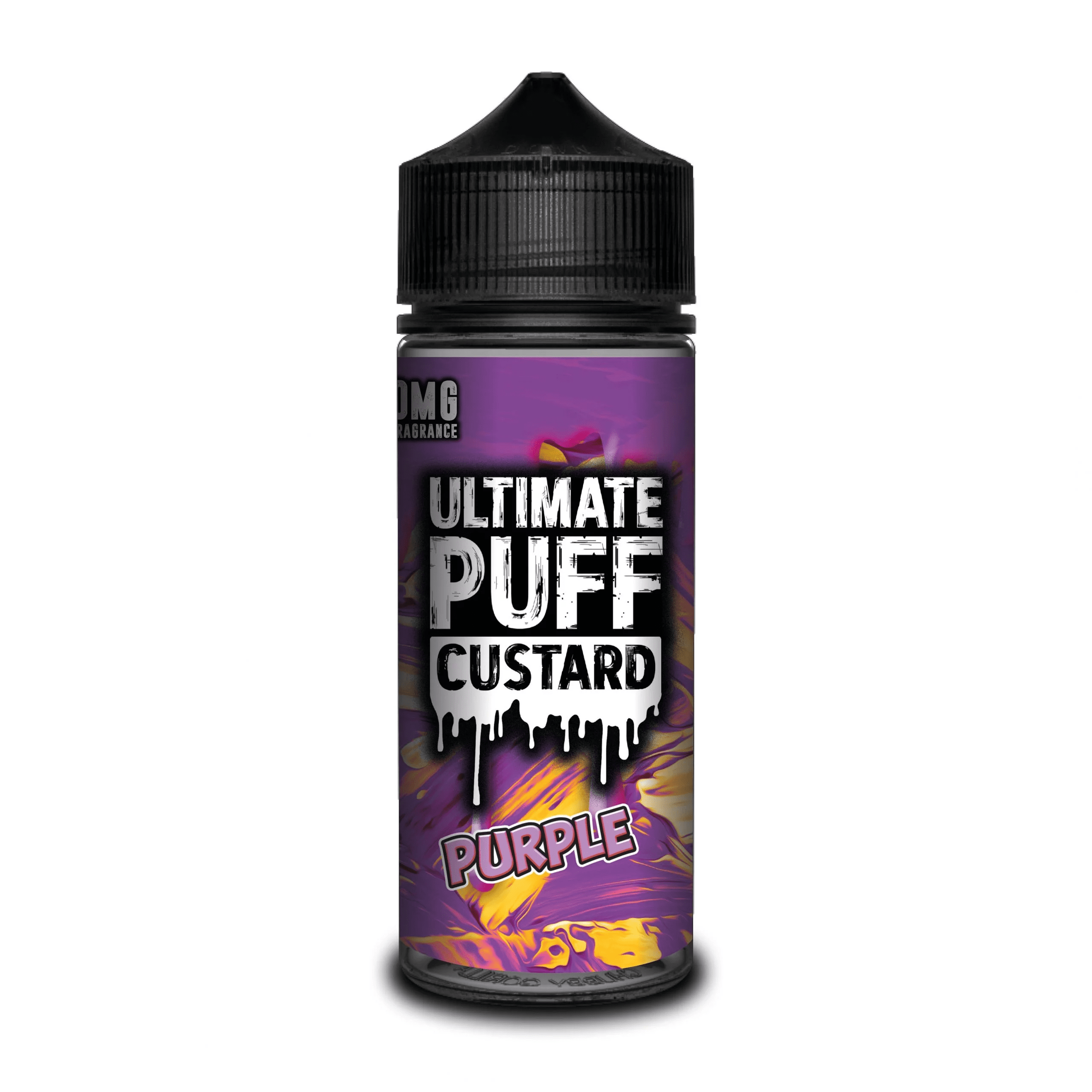  Ultimate Puff Custard - Purple - 100ml 