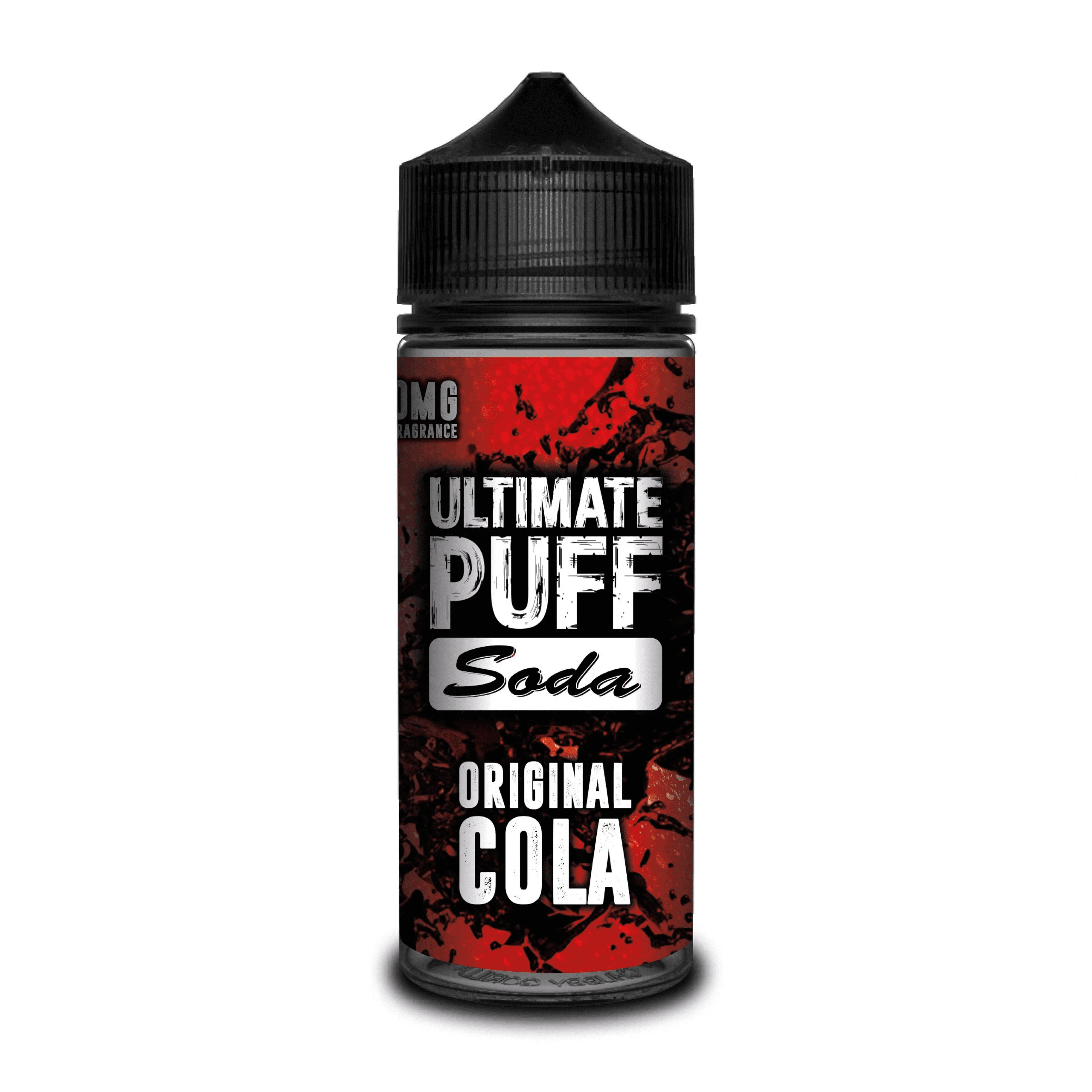 Ultimate Puff Soda - Original Cola - 100ml