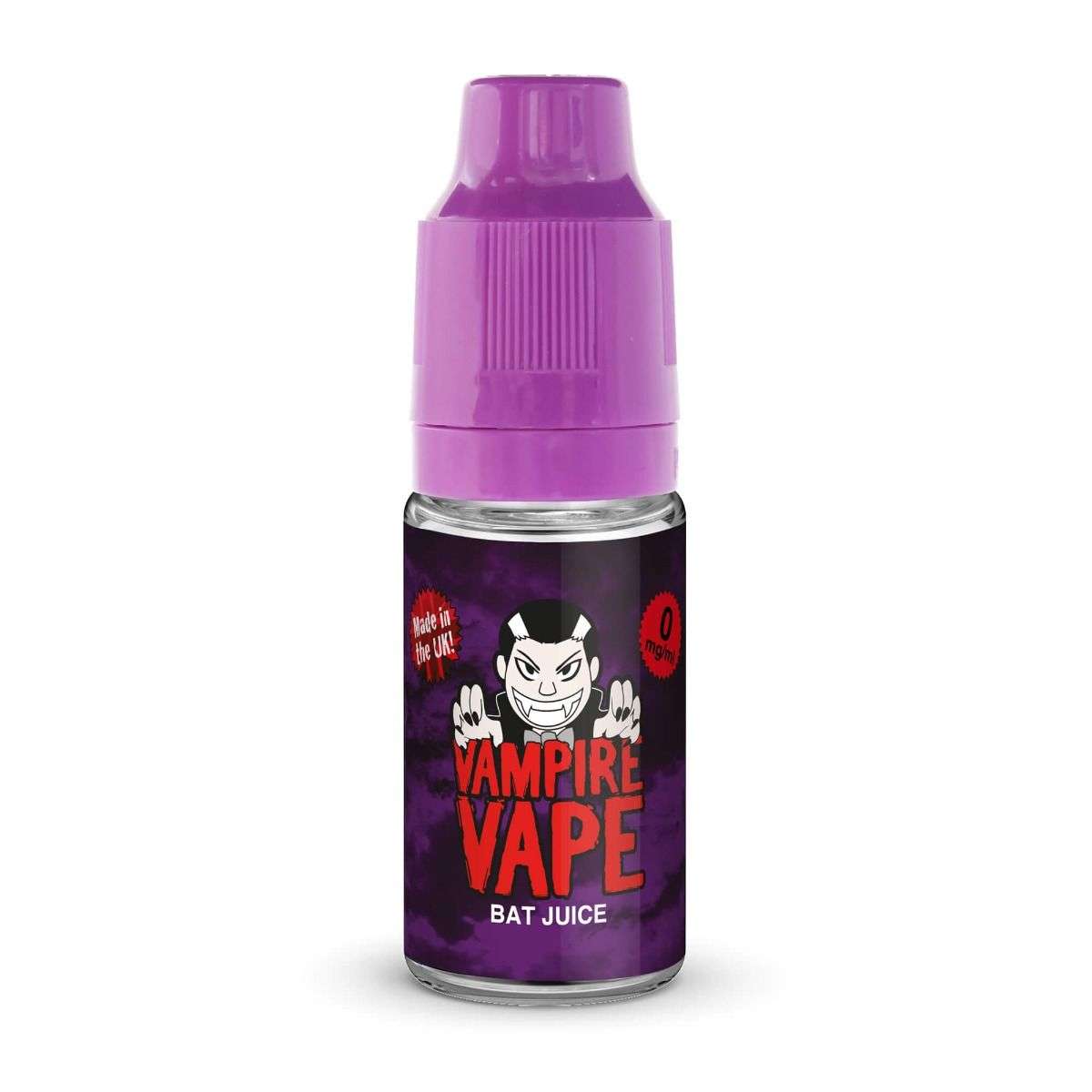 Vampire Vape E Liquid - Bat Juice - 10ml