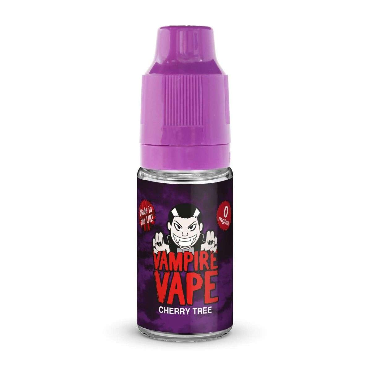 Vampire Vape E Liquid - Cherry Tree - 10ml