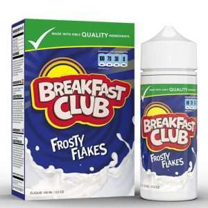 Breakfast Club E Liquid - Frosty Flakes - 100ml