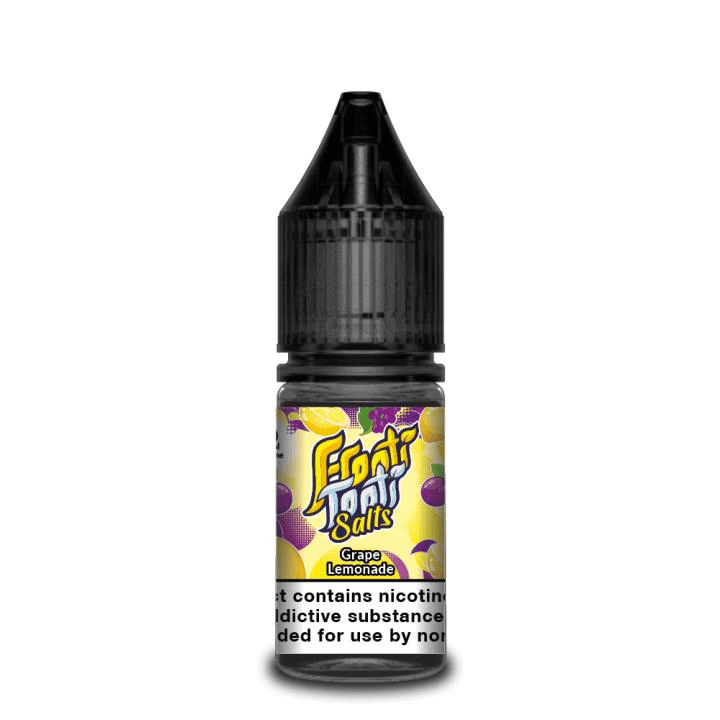 Frooti Tooti Salts - Grape Lemonade - 10ml
