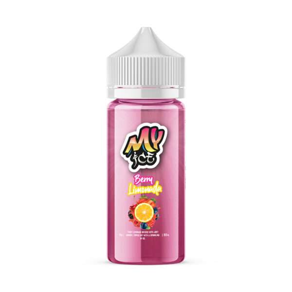 Berry Lemonade Shortfill E-Liquid by My E-Liquids 100ml