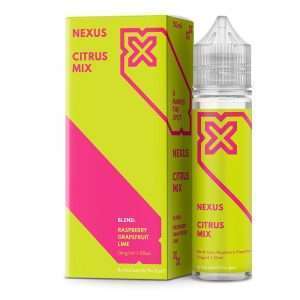 Nexus E Liquid - Citrus Mix - 50ml