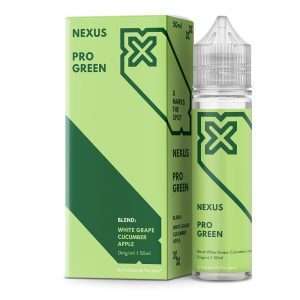 Nexus E Liquid - Pro Green - 50ml