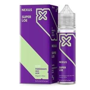 Nexus E Liquid - Super Loe - 50ml 