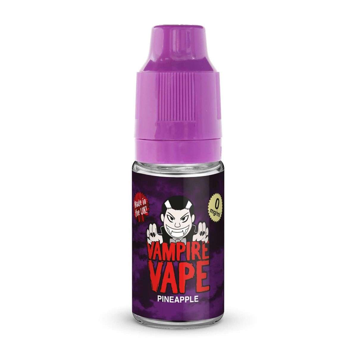 Vampire Vape E Liquid - Pineapple - 10ml