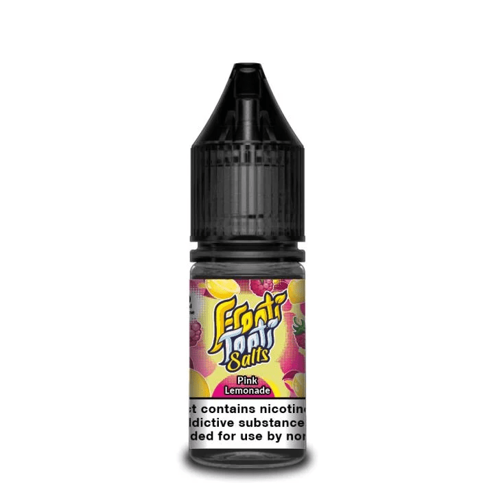 Frooti Tooti Salts - Pink Lemonade - 10ml