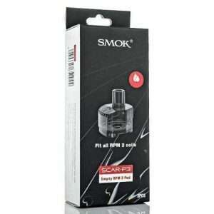 Smok Scar P3 2ml/5ml Replacement Pods