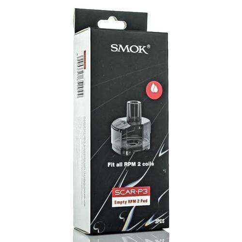  Smok Scar P3 2ml/5ml Replacement Pods 