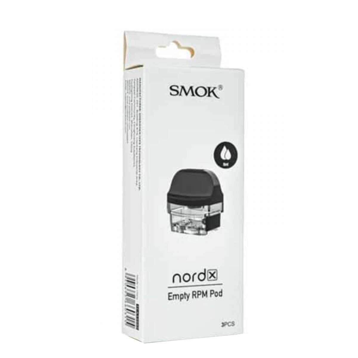  Smok Nord X Replacement Pods - 2ml/6ml 