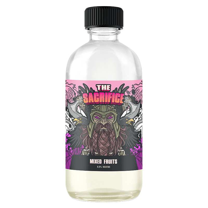 The Sacrifice (The Rituals) - Mixed Fruits - 200ml