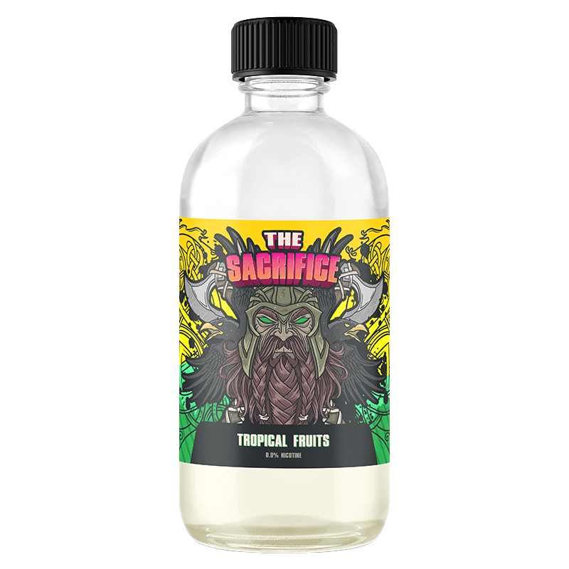 The Sacrifice (The Rituals) - Tropical Fruits - 200ml