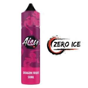 ZAP! Juice Aisu E Liquid Zero Ice - Dragon Fruit - 50ml