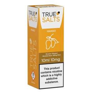 Mango Nic Salt E-Liquid by True Salts 10ml